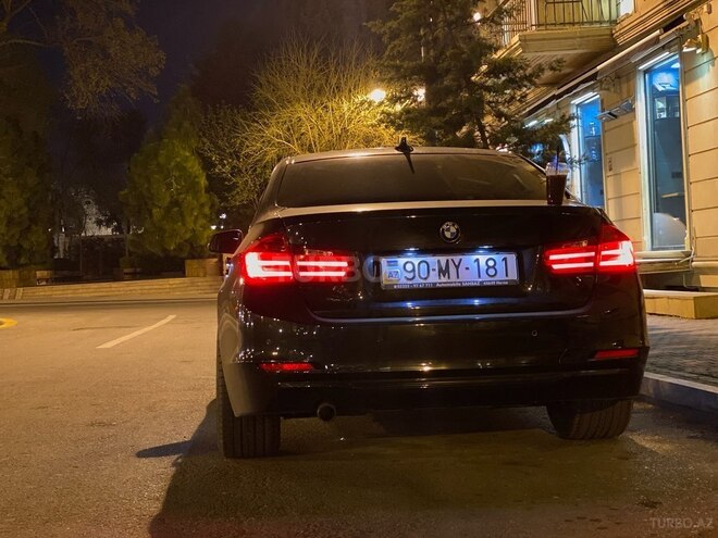 BMW 320 2012, 380,000 km - 2.0 л - Bakı
