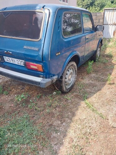 LADA (VAZ) Niva 1985, 34,000 km - 1.7 л - Lənkəran