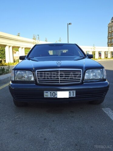 Mercedes S 500 1998, 350,000 km - 5.0 л - Bakı