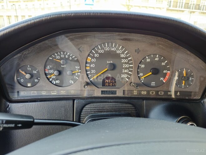 Mercedes S 500 1998, 350,000 km - 5.0 л - Bakı