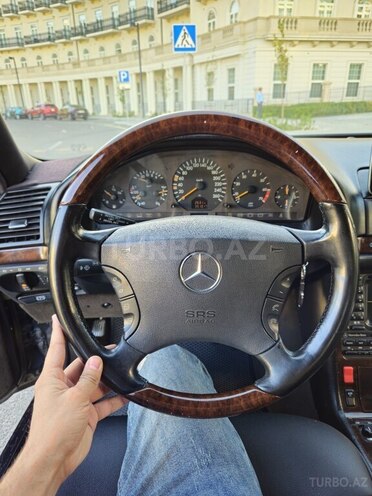 Mercedes S 500 1998, 350,000 km - 5.0 л - Bakı