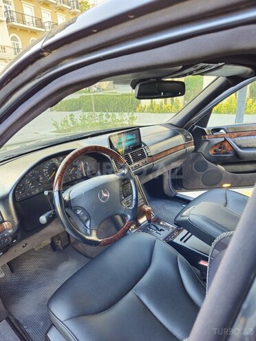 Mercedes S 500 1998, 350,000 km - 5.0 л - Bakı
