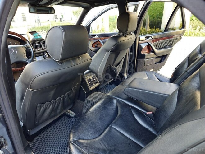 Mercedes S 500 1998, 350,000 km - 5.0 л - Bakı