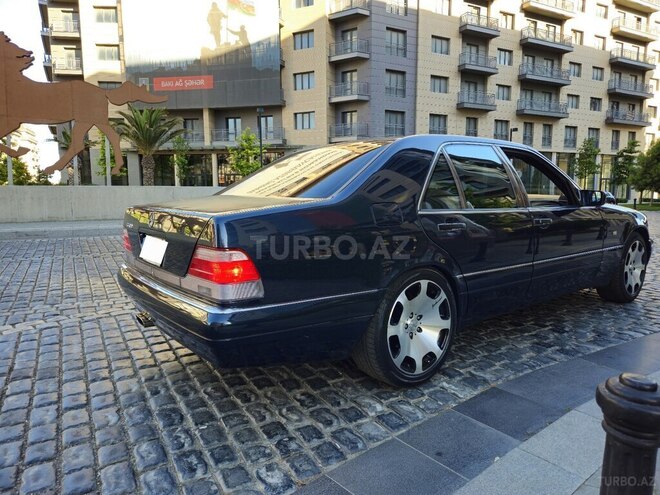 Mercedes S 500 1998, 350,000 km - 5.0 л - Bakı