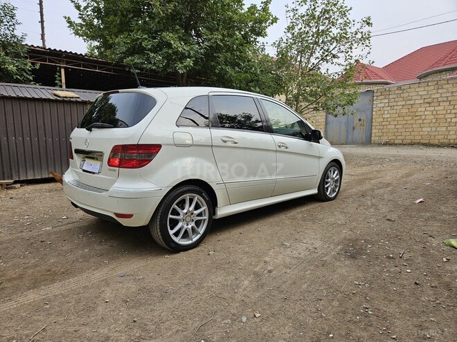 Mercedes B 170 2008, 131,807 km - 1.7 l - Gəncə