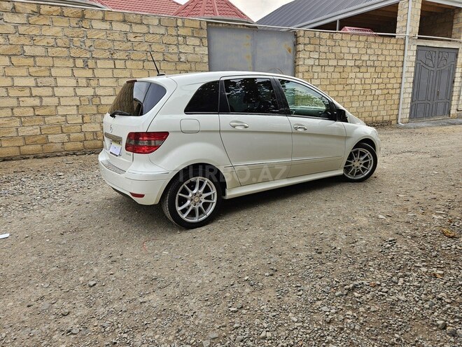 Mercedes B 170 2008, 131,807 km - 1.7 l - Gəncə