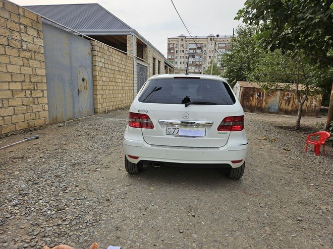 Mercedes B 170 2008, 131,807 km - 1.7 l - Gəncə