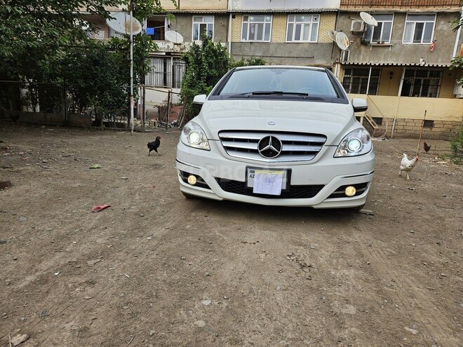 Mercedes B 170 2008, 131,807 km - 1.7 l - Gəncə