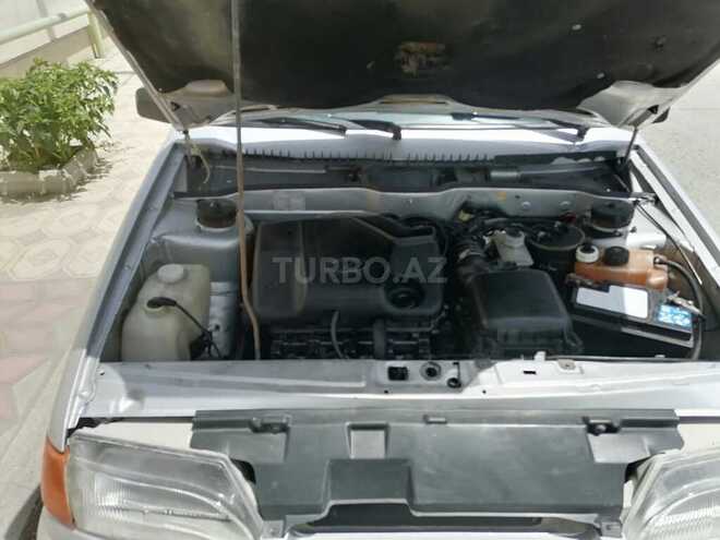 LADA (VAZ) 2115 2008, 320,000 km - 1.6 l - Bakı