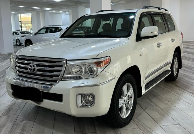 Toyota Land Cruiser 2009, 119,000 km - 4.7 l - Bakı