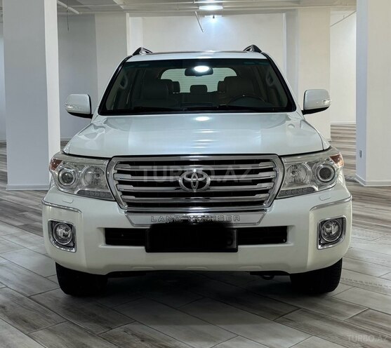 Toyota Land Cruiser 2009, 119,000 km - 4.7 l - Bakı