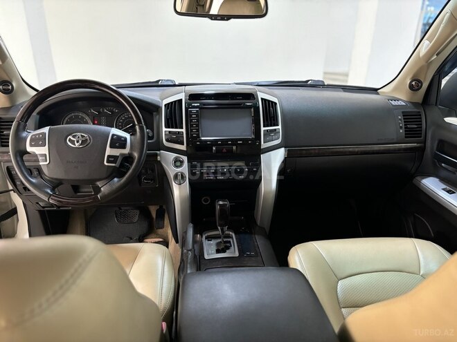 Toyota Land Cruiser 2009, 119,000 km - 4.7 l - Bakı