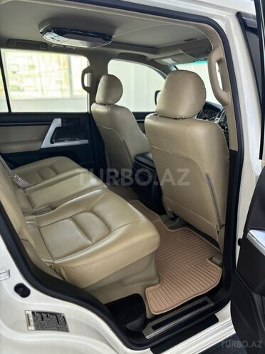 Toyota Land Cruiser 2009, 119,000 km - 4.7 l - Bakı
