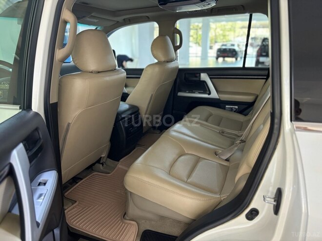 Toyota Land Cruiser 2009, 119,000 km - 4.7 l - Bakı
