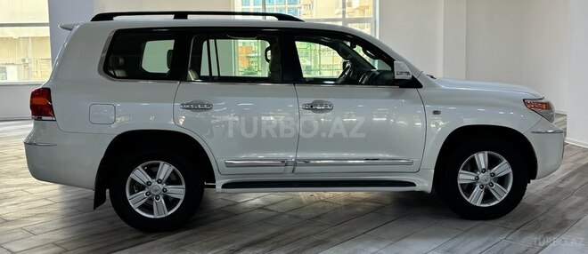 Toyota Land Cruiser 2009, 119,000 km - 4.7 l - Bakı