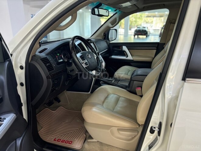 Toyota Land Cruiser 2009, 119,000 km - 4.7 l - Bakı