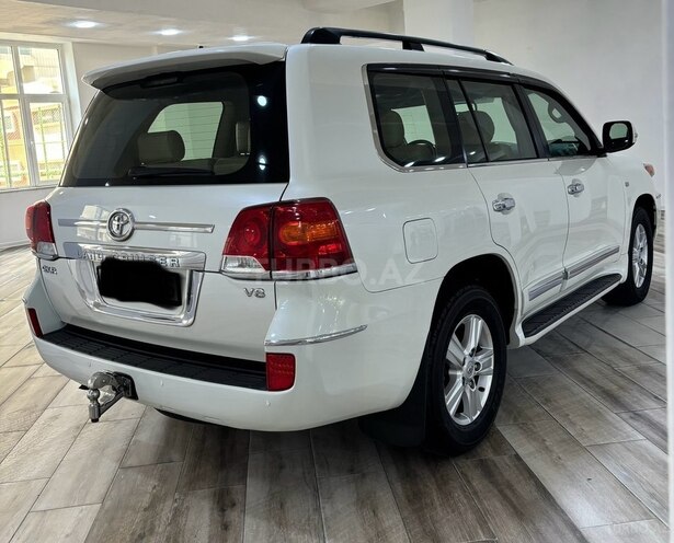 Toyota Land Cruiser 2009, 119,000 km - 4.7 l - Bakı