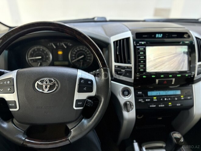 Toyota Land Cruiser 2009, 119,000 km - 4.7 l - Bakı