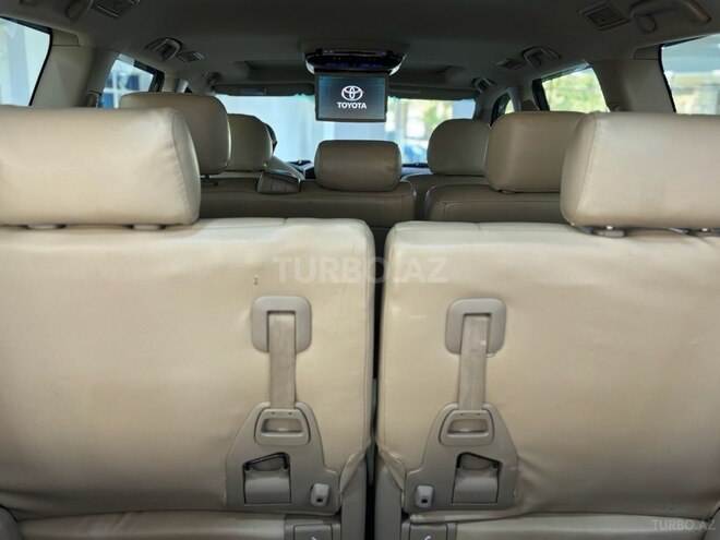 Toyota Land Cruiser 2009, 119,000 km - 4.7 l - Bakı