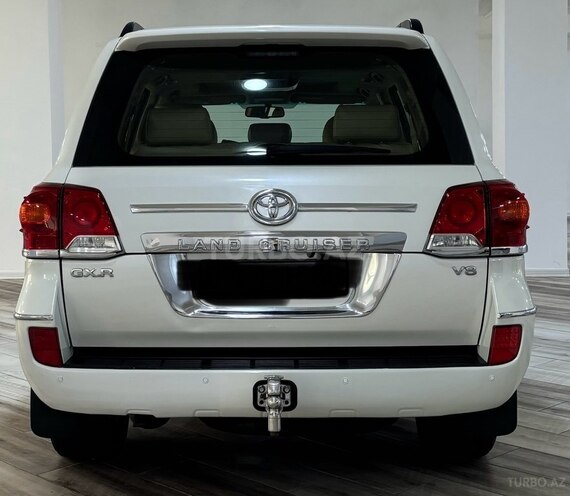 Toyota Land Cruiser 2009, 119,000 km - 4.7 l - Bakı