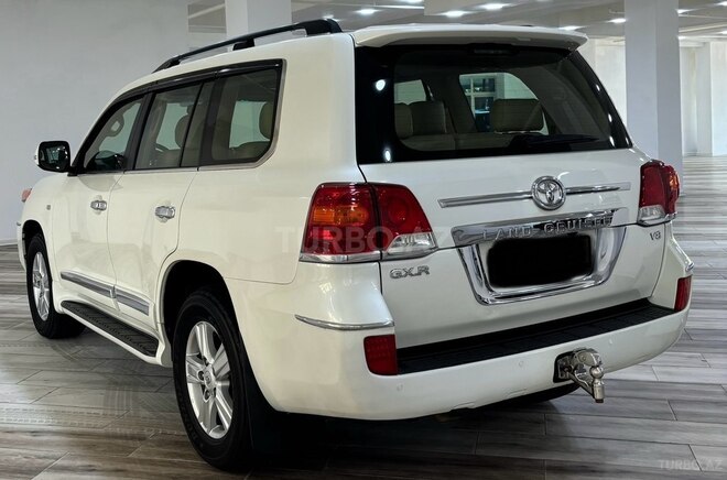 Toyota Land Cruiser 2009, 119,000 km - 4.7 l - Bakı
