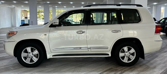 Toyota Land Cruiser 2009, 119,000 km - 4.7 l - Bakı