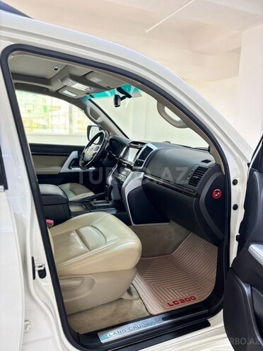 Toyota Land Cruiser 2009, 119,000 km - 4.7 l - Bakı
