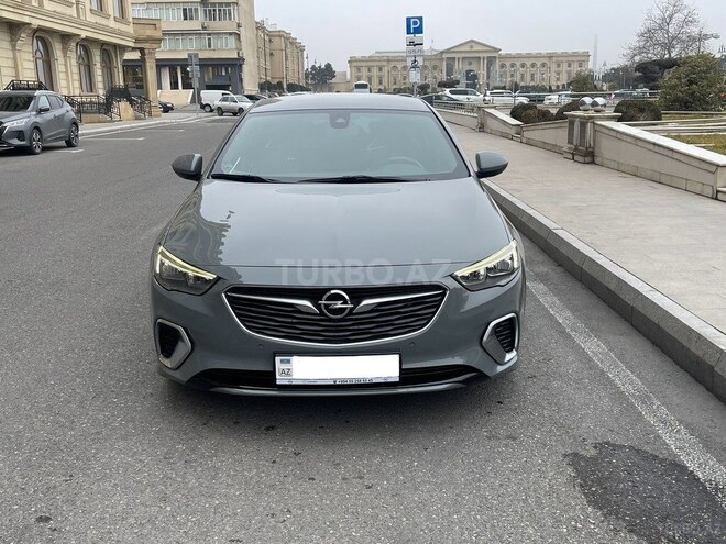 Opel Insignia 2019, 75,000 km - 2.0 л - Bakı