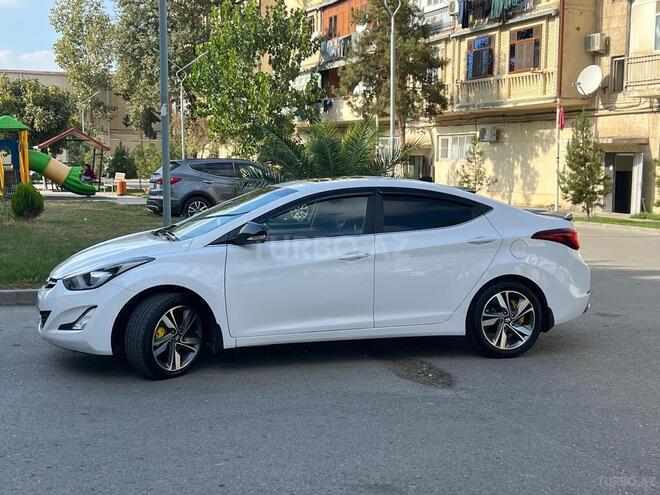Hyundai Elantra 2014, 222,222 km - 1.8 l - Bakı