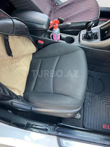 Hyundai Elantra 2014, 222,222 km - 1.8 l - Bakı