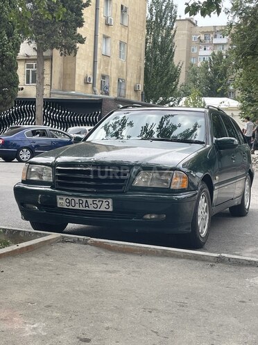 Mercedes C 200 1997, 580,000 km - 2.0 l - Bakı