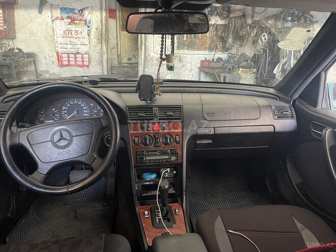 Mercedes C 200 1997, 580,000 km - 2.0 l - Bakı