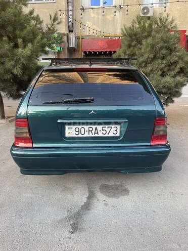 Mercedes C 200 1997, 580,000 km - 2.0 l - Bakı