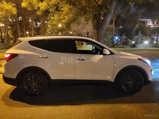 Hyundai Santa Fe 2013, 11,856 km - 2.0 l - Bakı