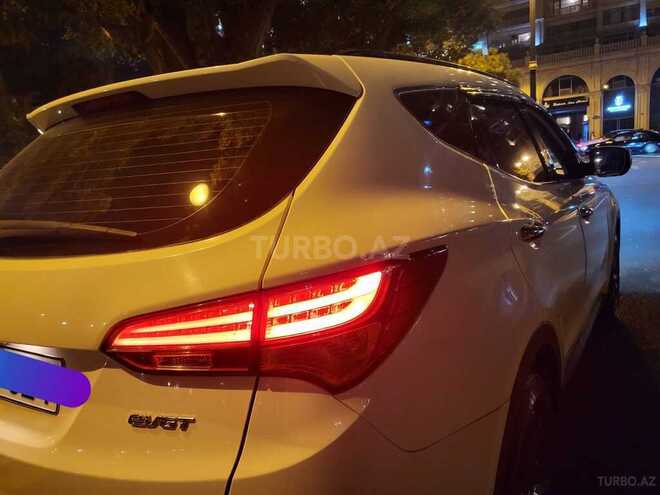 Hyundai Santa Fe 2013, 11,856 km - 2.0 l - Bakı