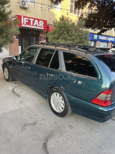 Mercedes C 200 1997, 580,000 km - 2.0 l - Bakı