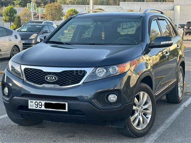 Kia Sorento 2010, 227,000 km - 2.0 l - Bakı