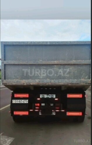 KamAz 55111 1989, 150,000 km - 15.0 l - Bakı