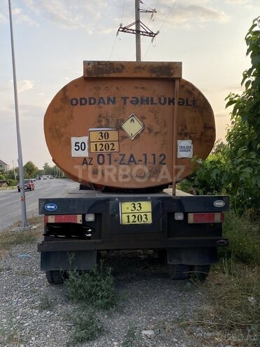 KamAz 54115 2007, 320,000 km - 12.0 l - Bakı
