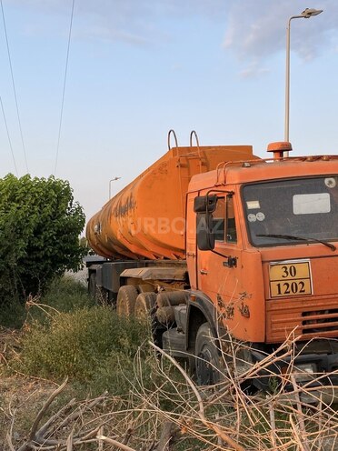KamAz 54115 2007, 320,000 km - 12.0 l - Bakı
