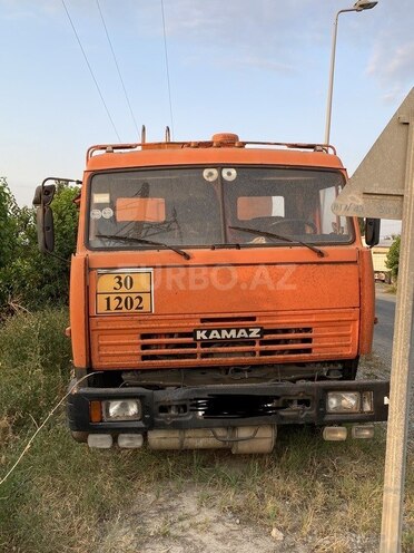 KamAz 54115 2007, 320,000 km - 12.0 l - Bakı