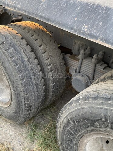 KamAz 54115 2007, 320,000 km - 12.0 l - Bakı