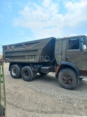 KamAz 55111 1989, 150,000 km - 15.0 l - Bakı