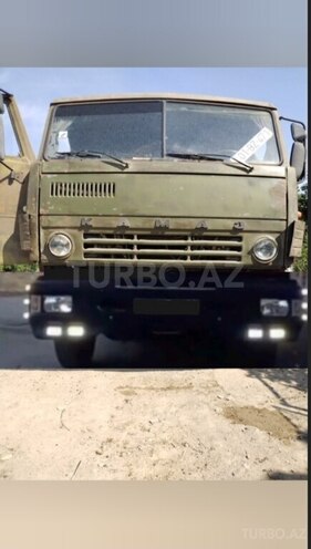 KamAz 55111 1989, 150,000 km - 15.0 l - Bakı