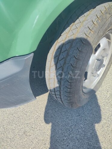 Ford Transit 2000, 450,000 km - 2.4 л - Bakı
