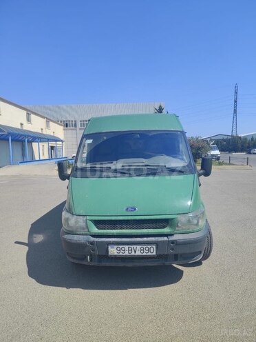 Ford Transit 2000, 450,000 km - 2.4 л - Bakı