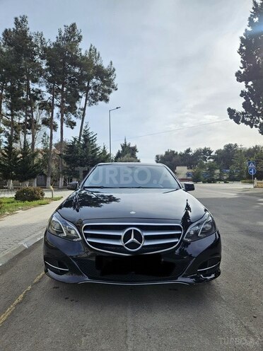 Mercedes E 200 d 2013, 470,000 km - 2.2 l - Salyan