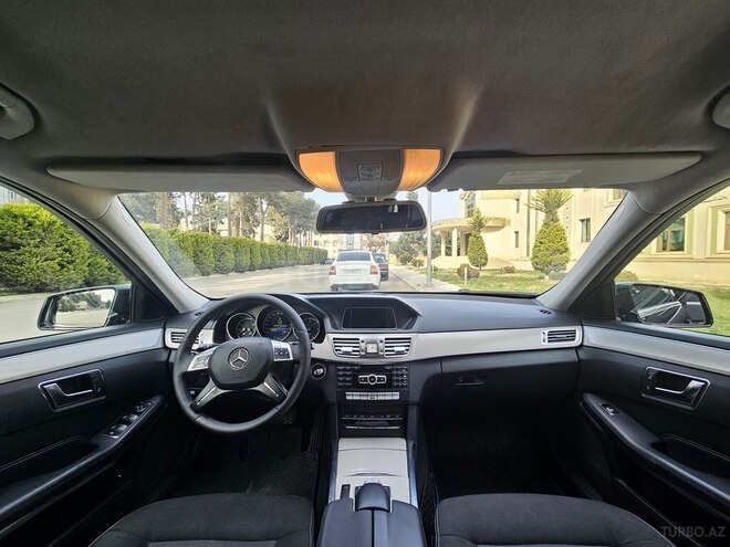Mercedes E 200 d 2013, 470,000 km - 2.2 l - Salyan