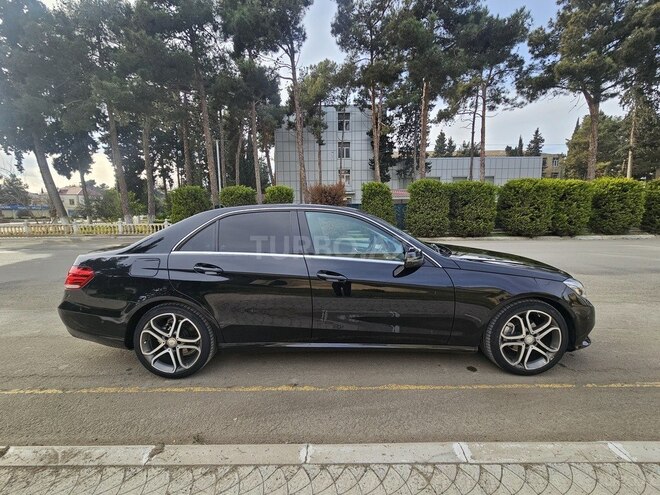 Mercedes E 200 d 2013, 470,000 km - 2.2 l - Salyan