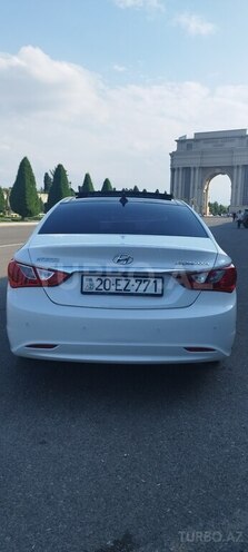 Hyundai Sonata 2012, 186,000 km - 2.4 л - Gəncə